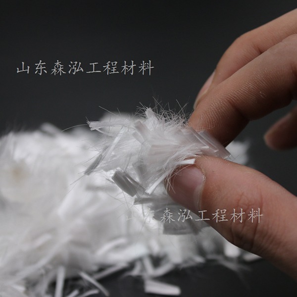 聚丙烯纤维12mm